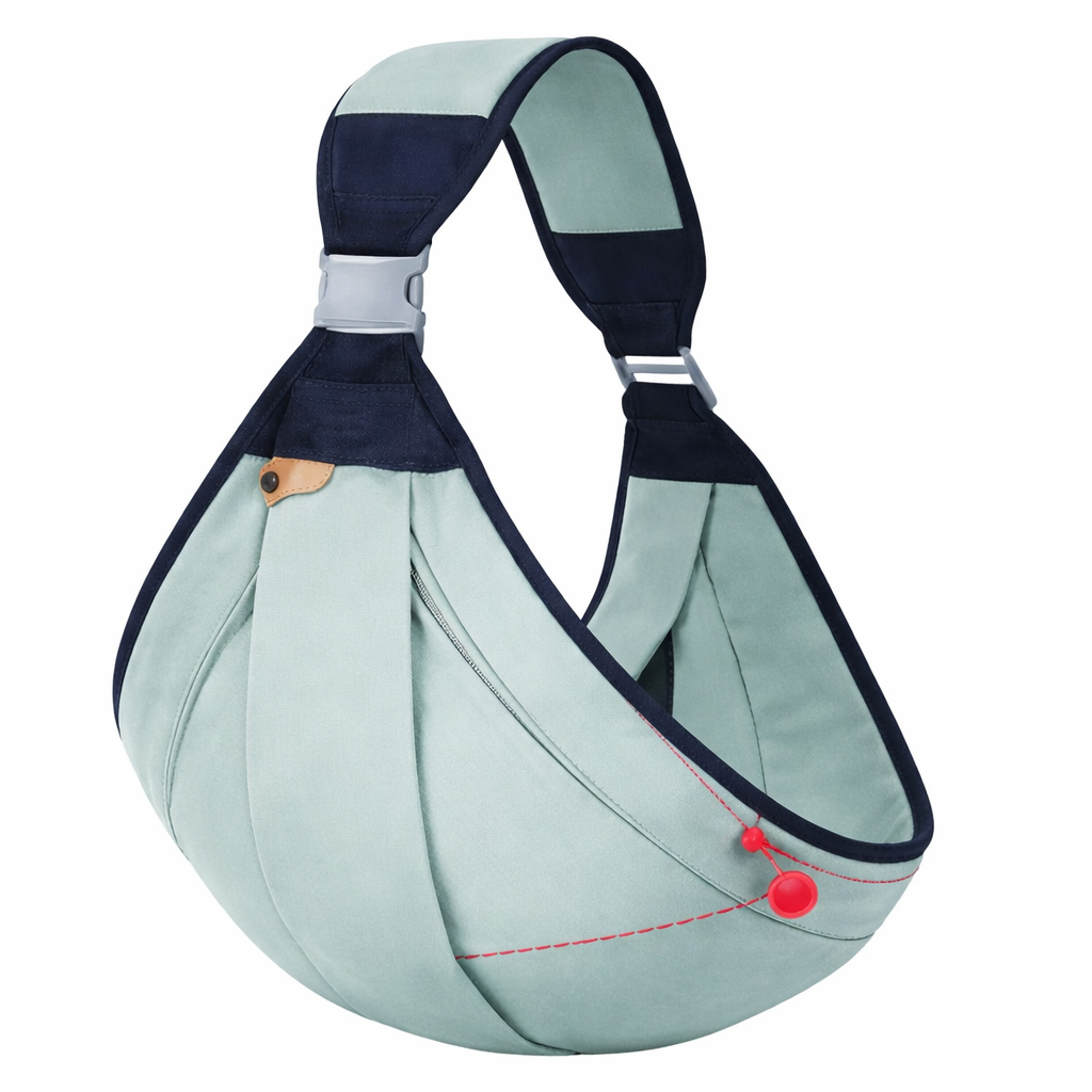 Portabebé Ergonómico Ajustable