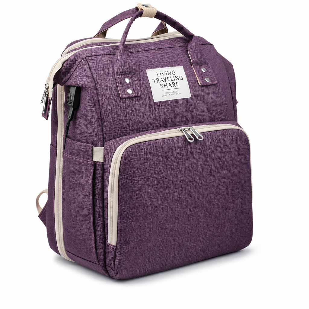 Mochila Mudador 3 en 1