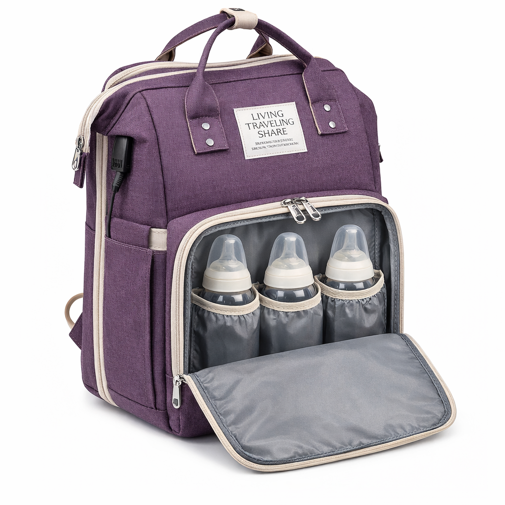 Mochila Mudador 3 en 1