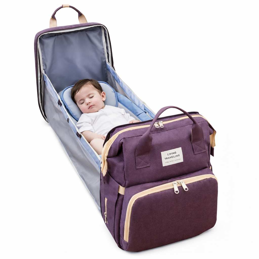 Mochila Mudador 3 en 1